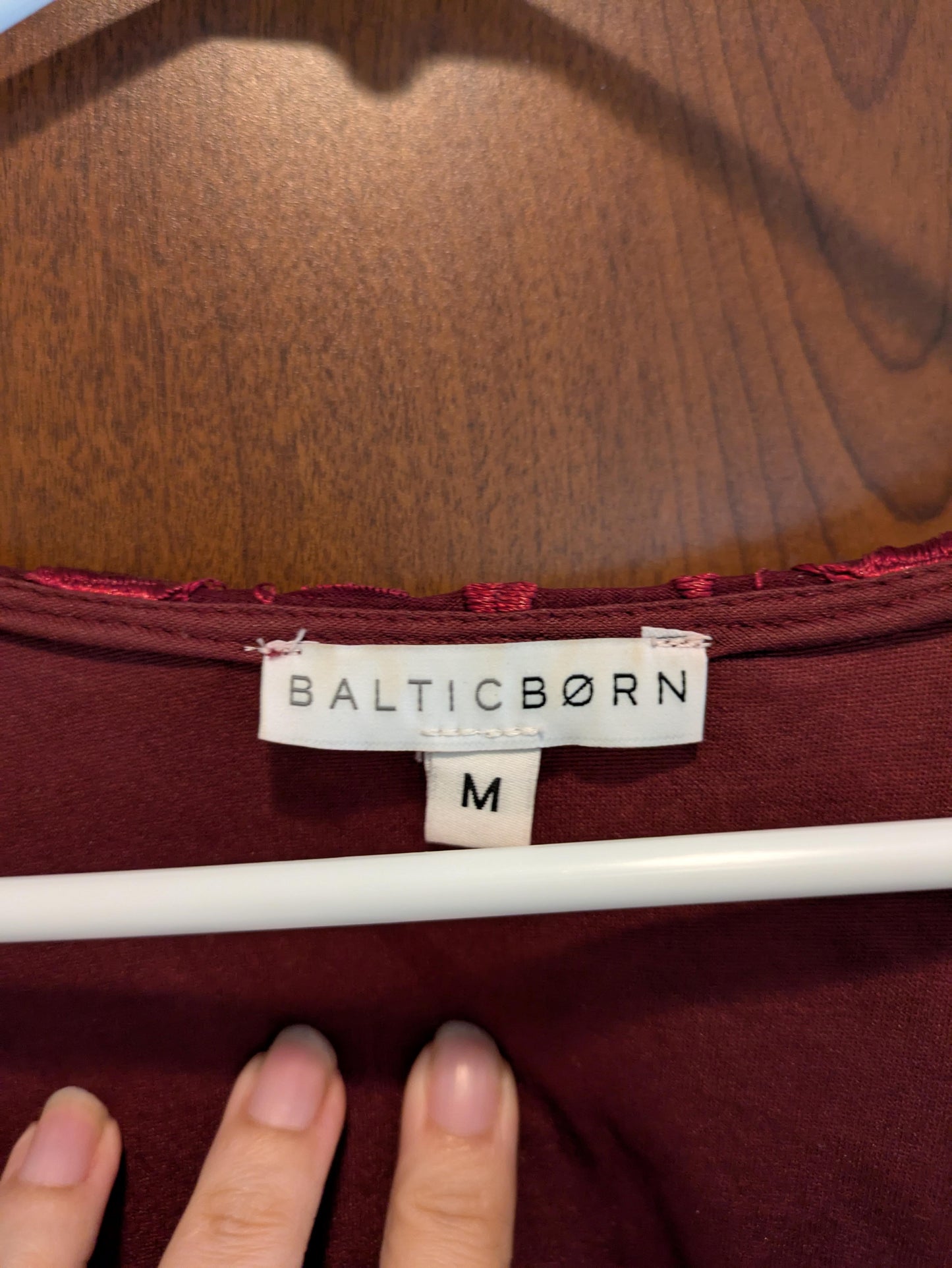 #94 Baltic Born Marseille Maxi Dress Size Medium *REDUCED*