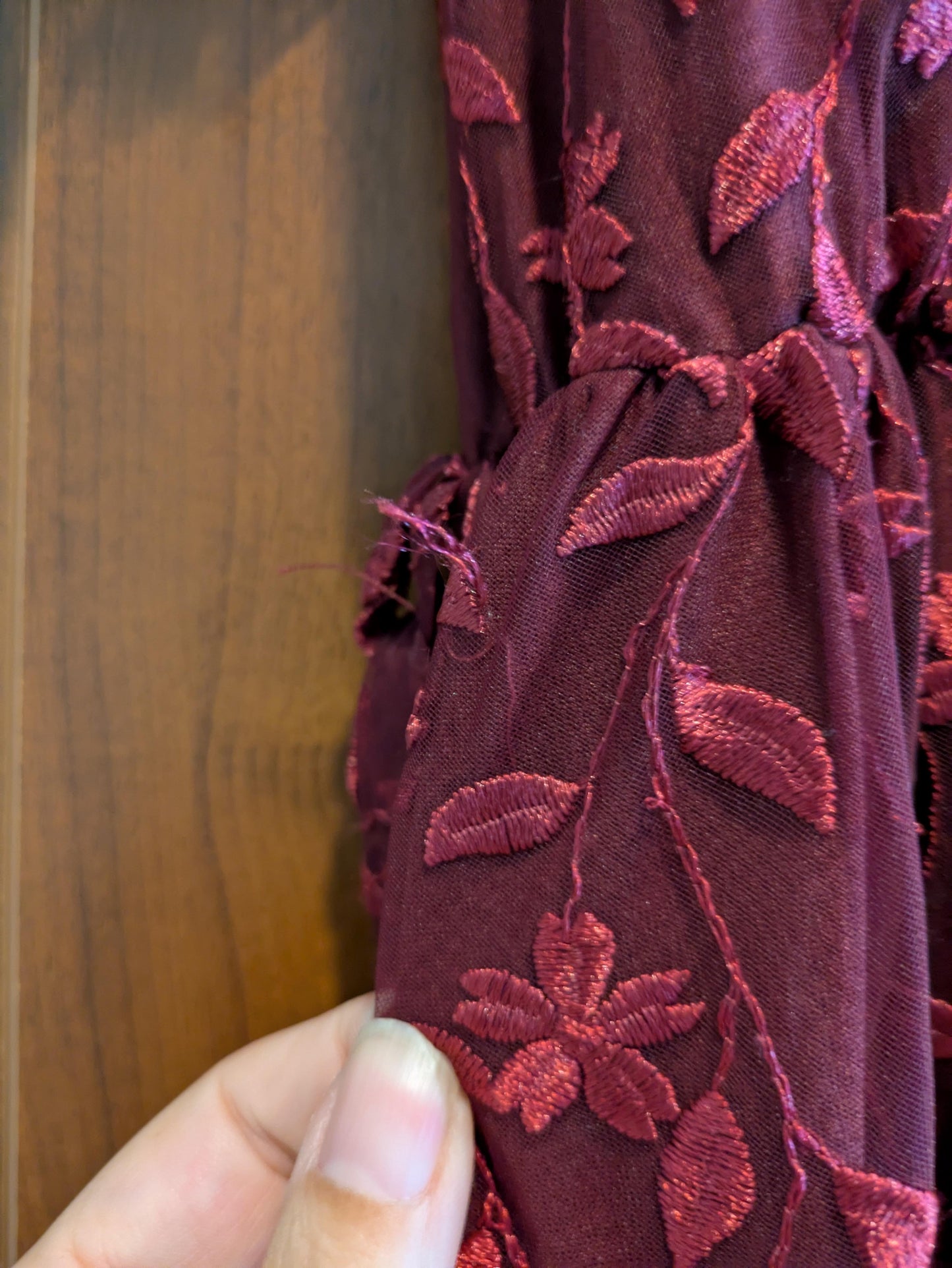 #94 Baltic Born Marseille Maxi Dress Size Medium *REDUCED*