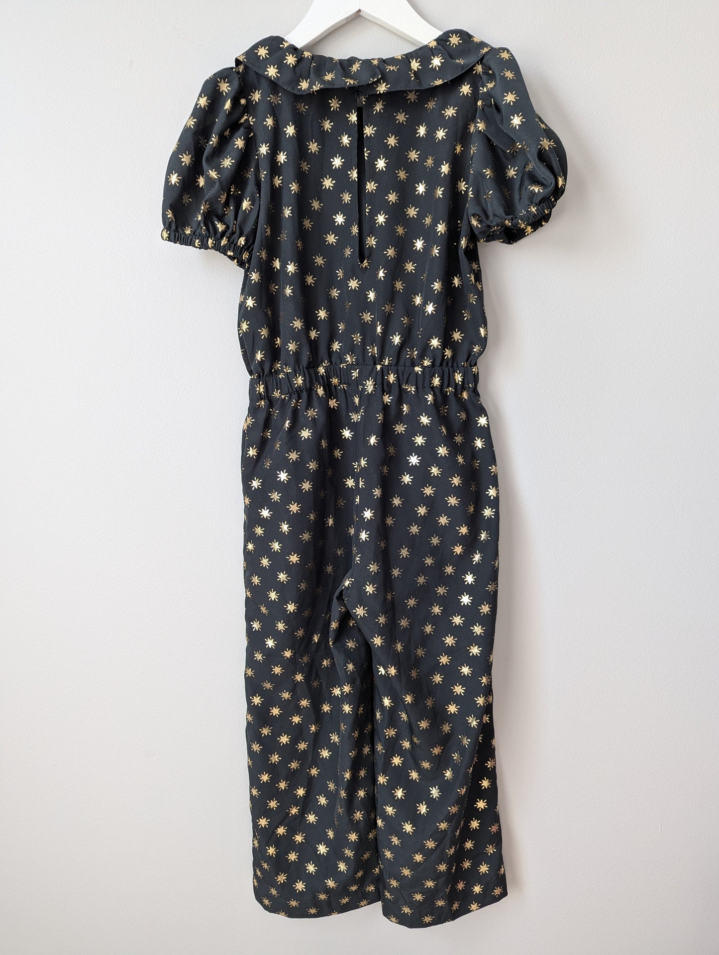 #164 - Crew Cuts - Girl's 7 Romper (EUC)
