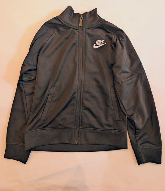 #125 Nike Size 7 Zip Up Jacket