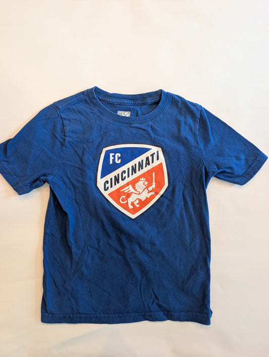 #125 FC Cincinnati T-Shirt 5/6