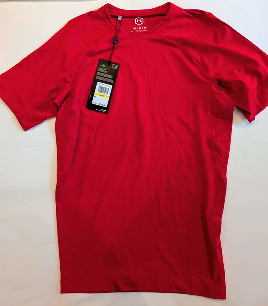 #125 Under Armour HeatGear Women's Medium NWT