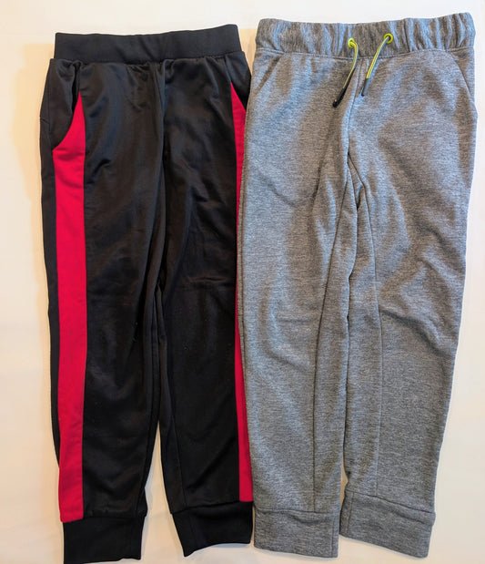 #125 Boy Athletic Pant Bundle Size Small