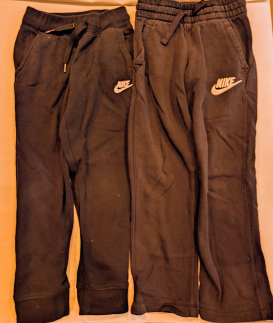#125 Nike Cotton Pants Bundle Size Small