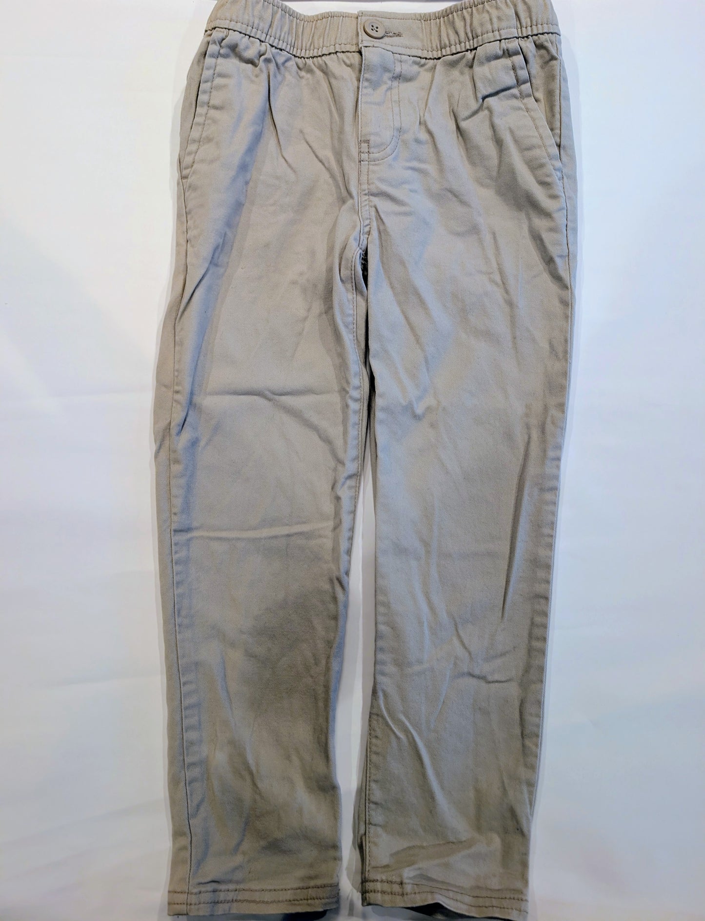 #125 Old Navy Size Small Khaki Pants