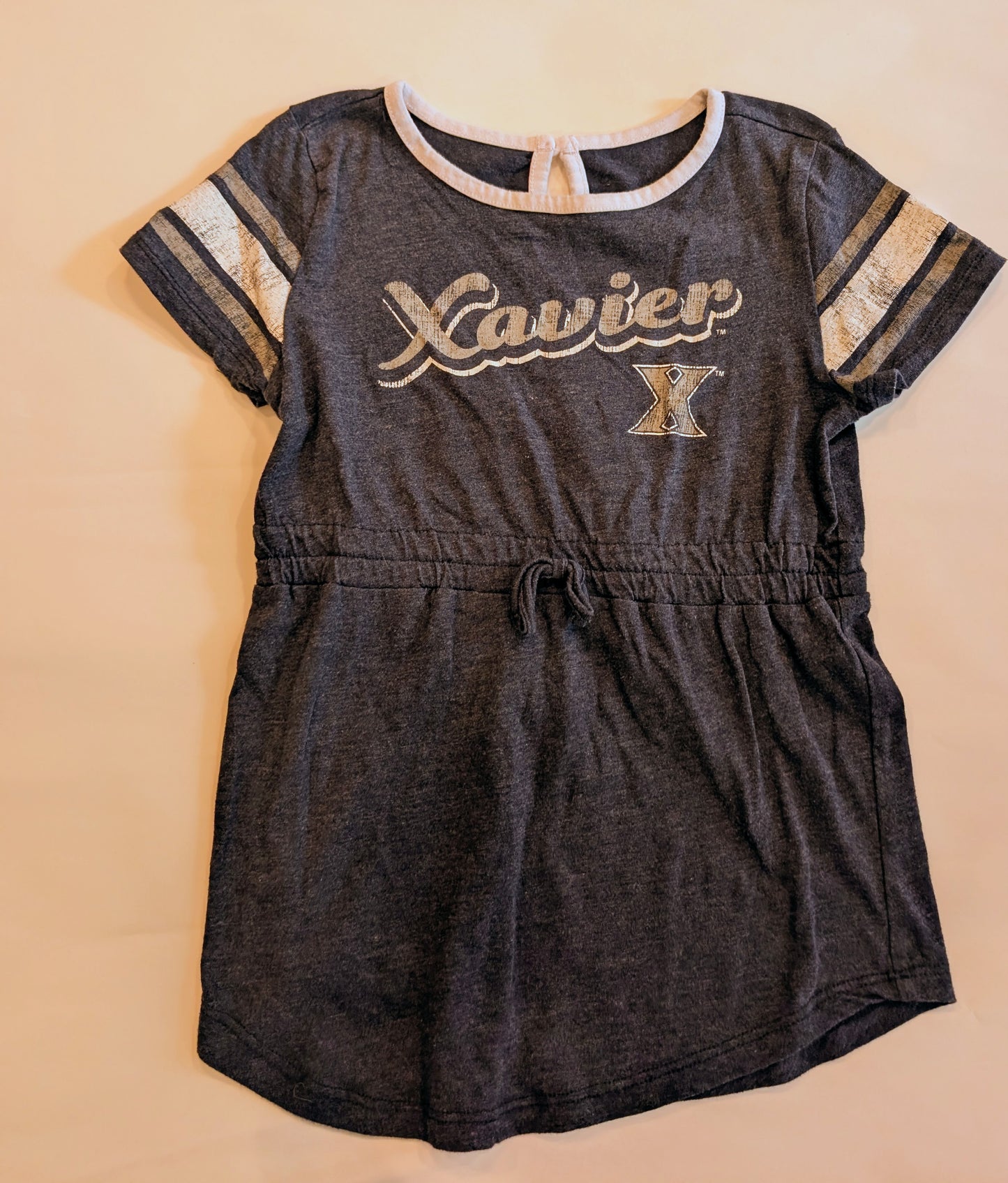 #125 Xavier Dress 5T