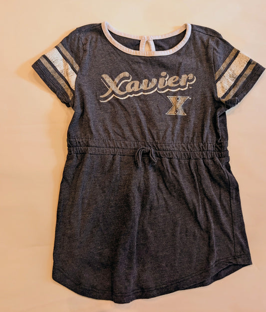 #125 Xavier Dress 5T