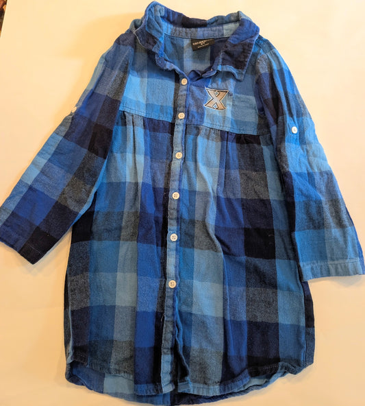 #125 Xavier Dress 5T