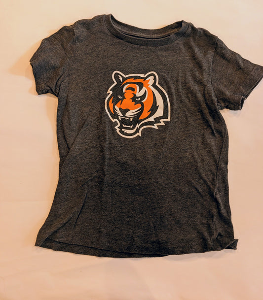 #125 Bengals XS/5 Short Sleeve Shirt