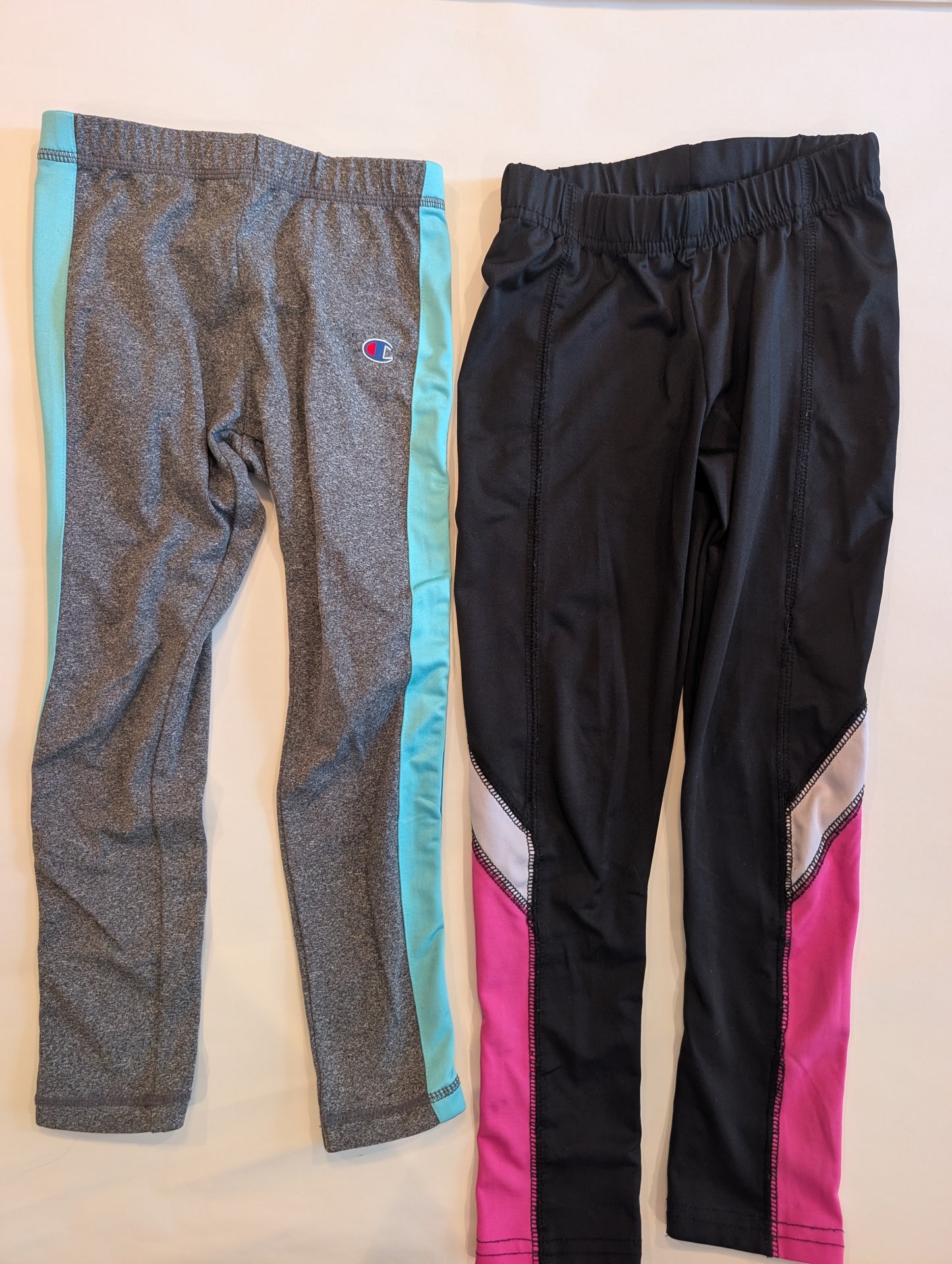 #125 Girls Athletic Pant Bundle Size 4/5