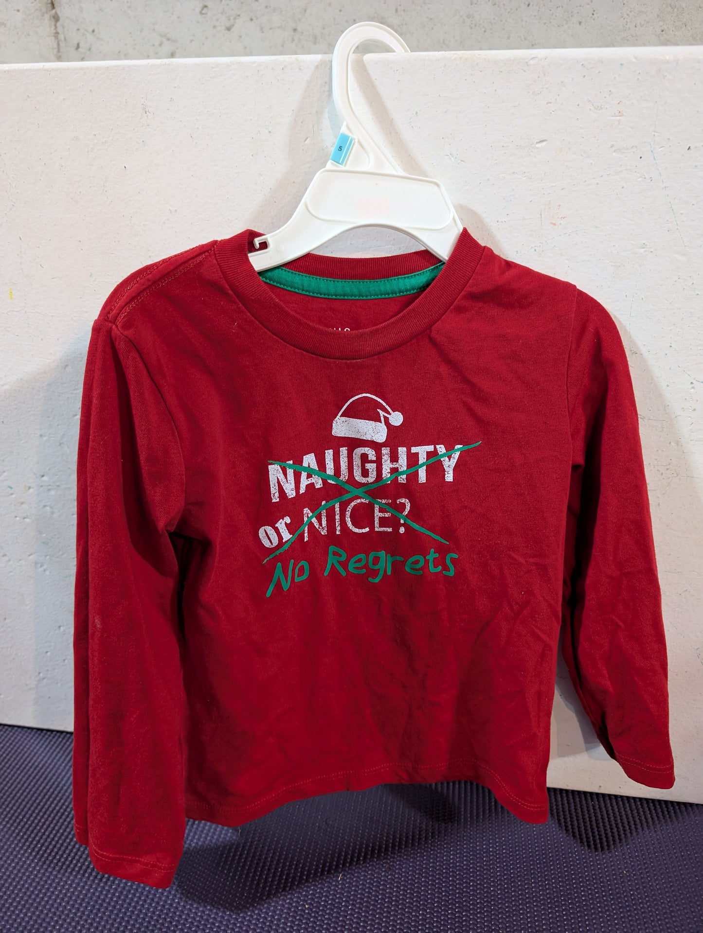 Seller 123 - Christmas Shirt 2T