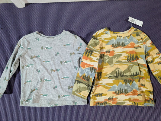 Seller 123 - Old Navy Long Sleeve Shirts Gender Neutral 12-18mo - reduced