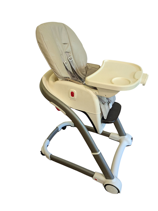 #52 REDUCED PRICE Graco Blossom 6-in-1 Seating System Convertible High Chair (1 of 2)