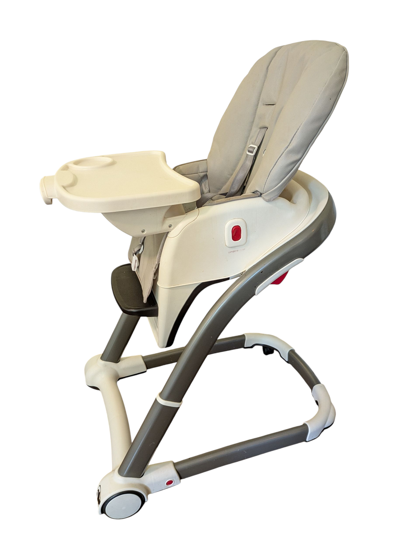 #52 REDUCED PRICE Graco Blossom 6-in-1 Seating System Convertible High Chair (1 of 2)