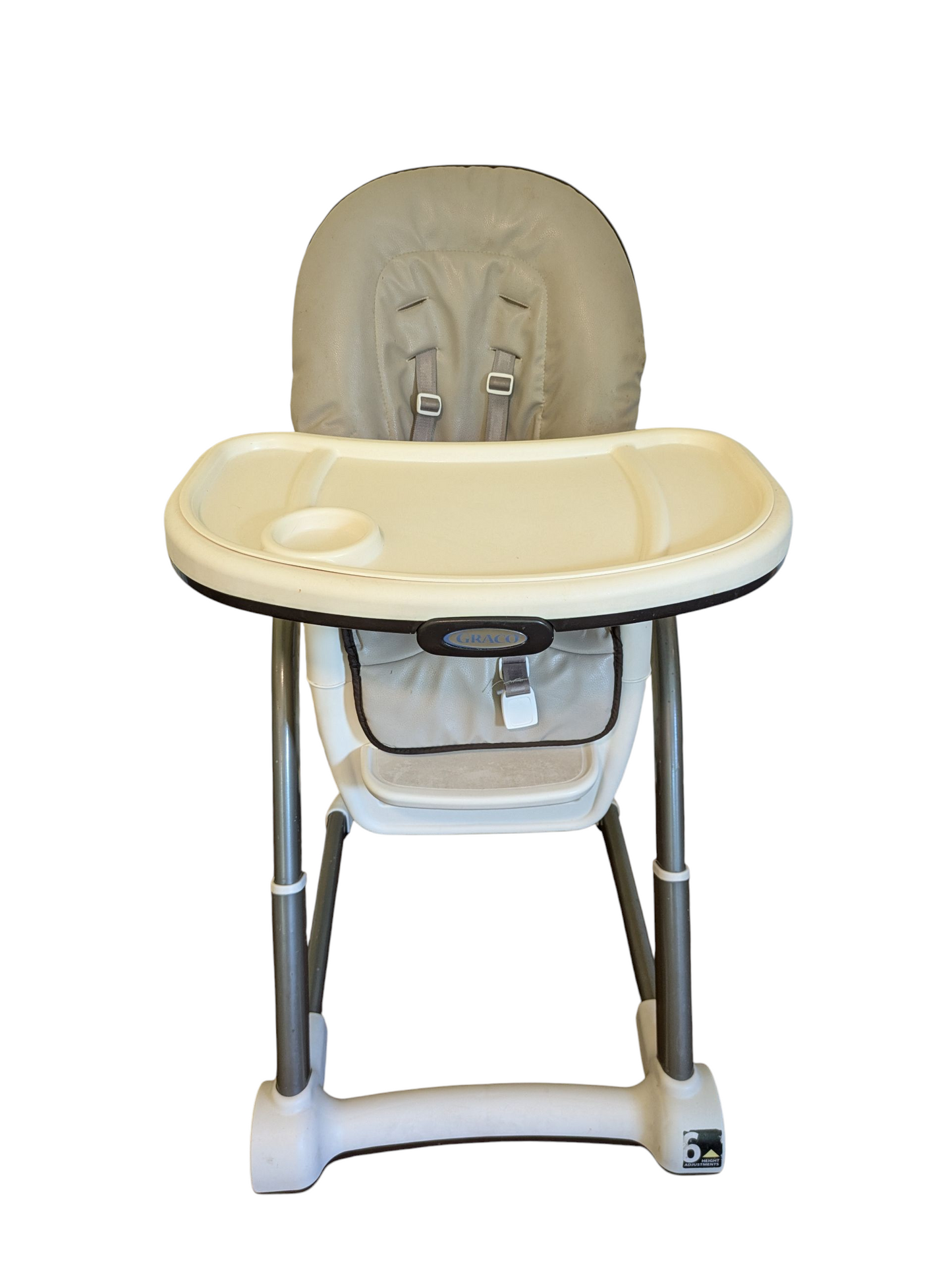 #52 REDUCED PRICE Graco Blossom 6-in-1 Seating System Convertible High Chair (2 of 2)
