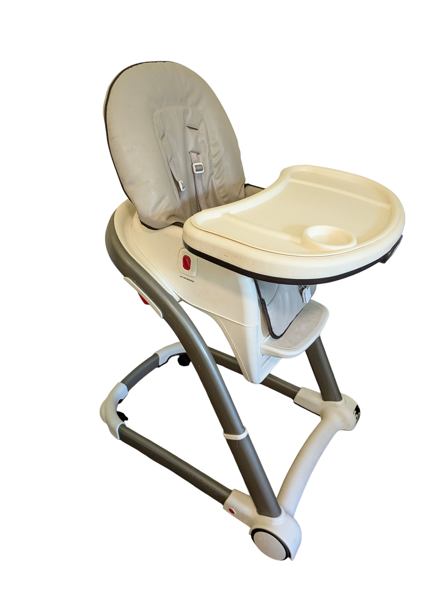 #52 REDUCED PRICE Graco Blossom 6-in-1 Seating System Convertible High Chair (2 of 2)