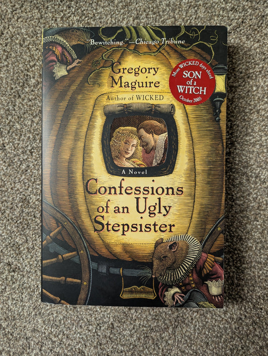 #164 - Confessions of an Ugly Stepsister (From the Author of Wicked)