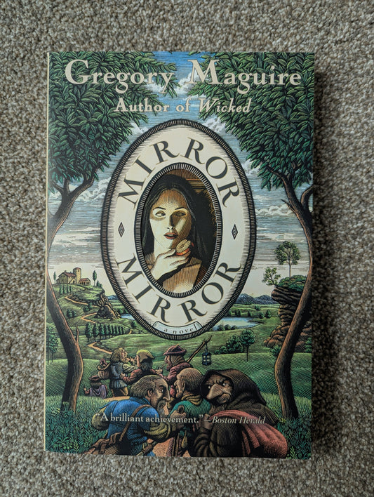 #164 - Mirror, Mirror (From the Author of Wicked)