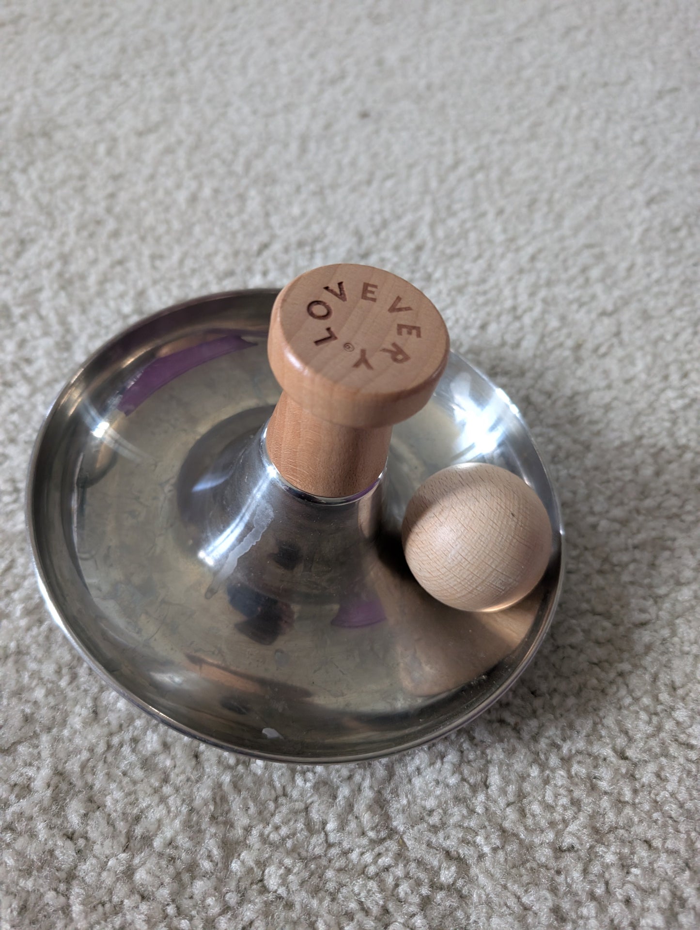 Seller 123 - Loveevery Tip and Turn with Ball - reduced