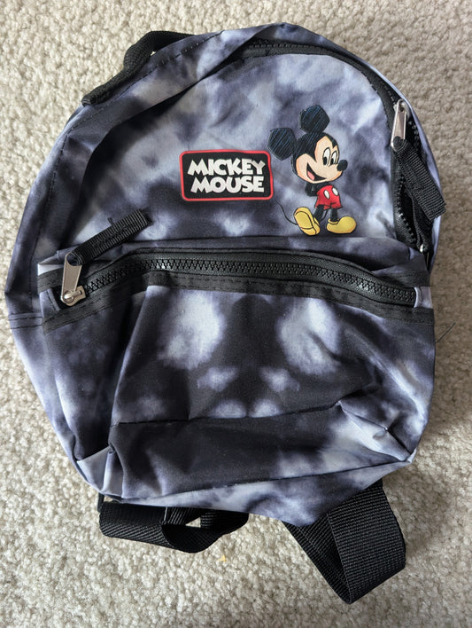 Seller 123 - Mickey Mouse Toddler Backpack - reduced