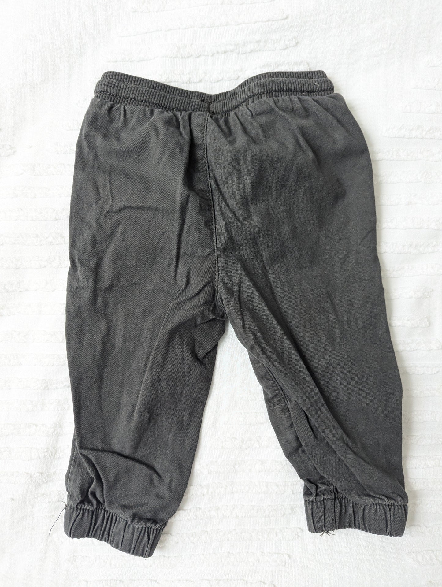#164 - Jumping Beans - Boy's 12 Months Jeans & Joggers (VGUC)