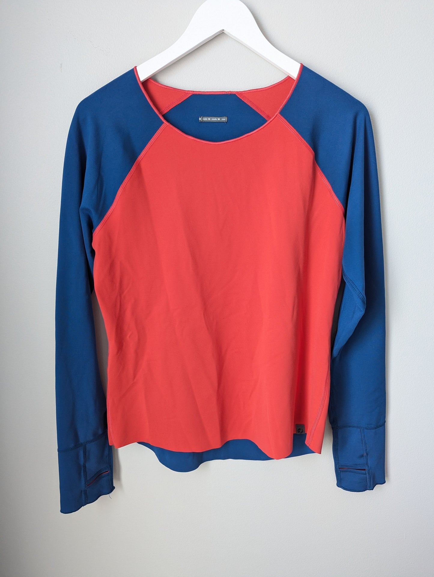 #164 - Oiselle, Women's 10 - Reversible Lux Running Thermal (EUC)