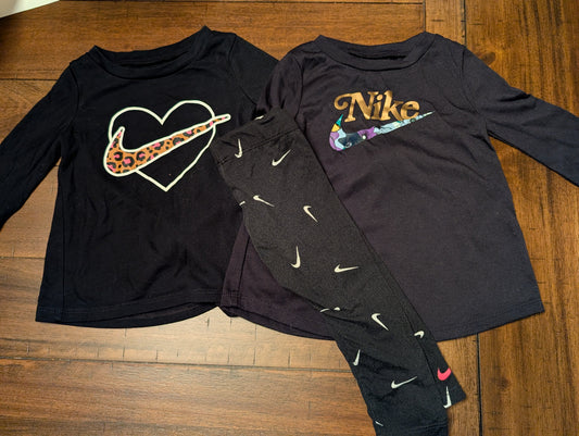 #5 2T Nike Bundle
