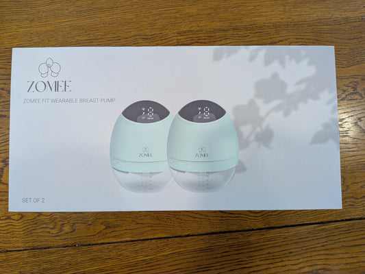 206 Zomee Wearable Pumps