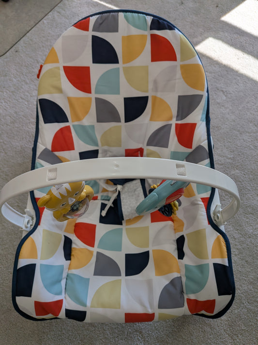 206 Fisherprice rocker