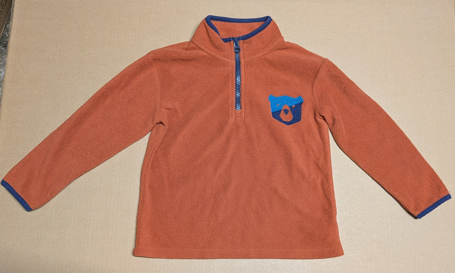 #219 Bear Fleece, Cat & Jack Brand, Kids (Gender Neutral), Size 4T