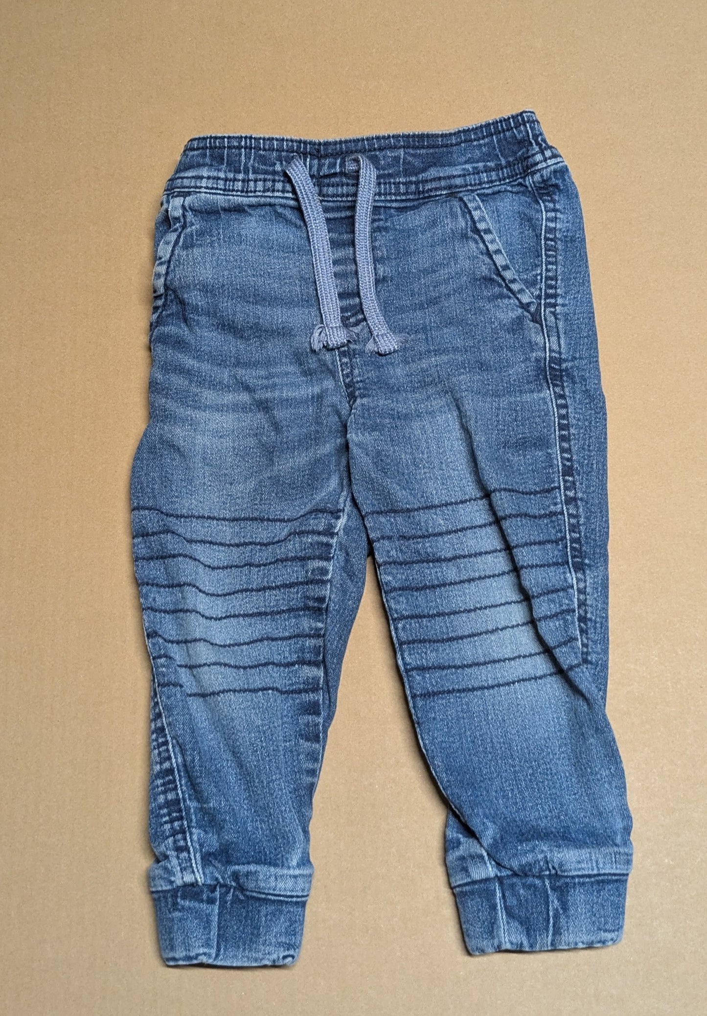 #219 Blue Jeans, Toughskin Brand, Kids (Gender Neutral), Size 2T