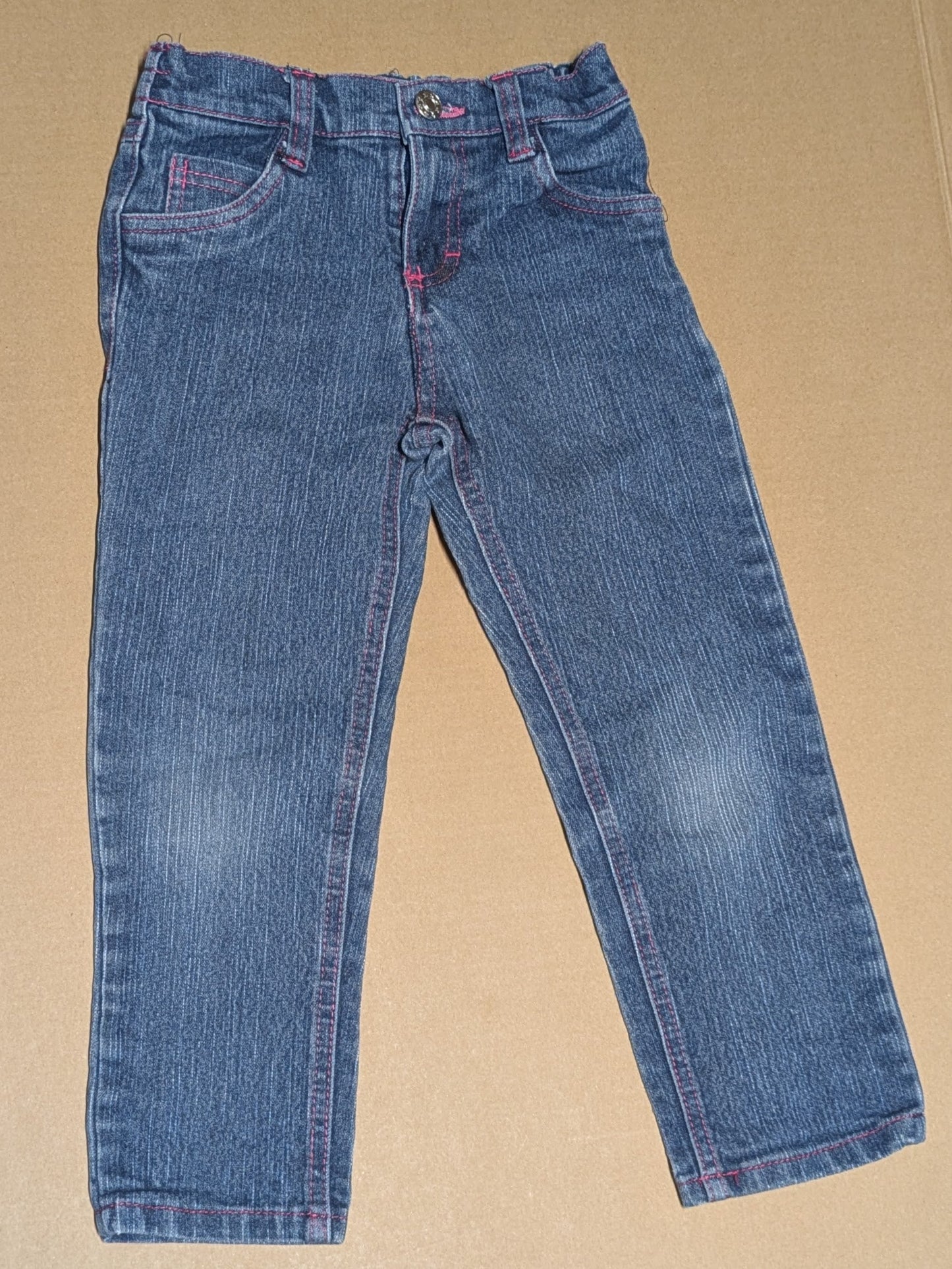 #219 Jeans, 2B Real Brand, Kids (Gender Neutral), Size 4T