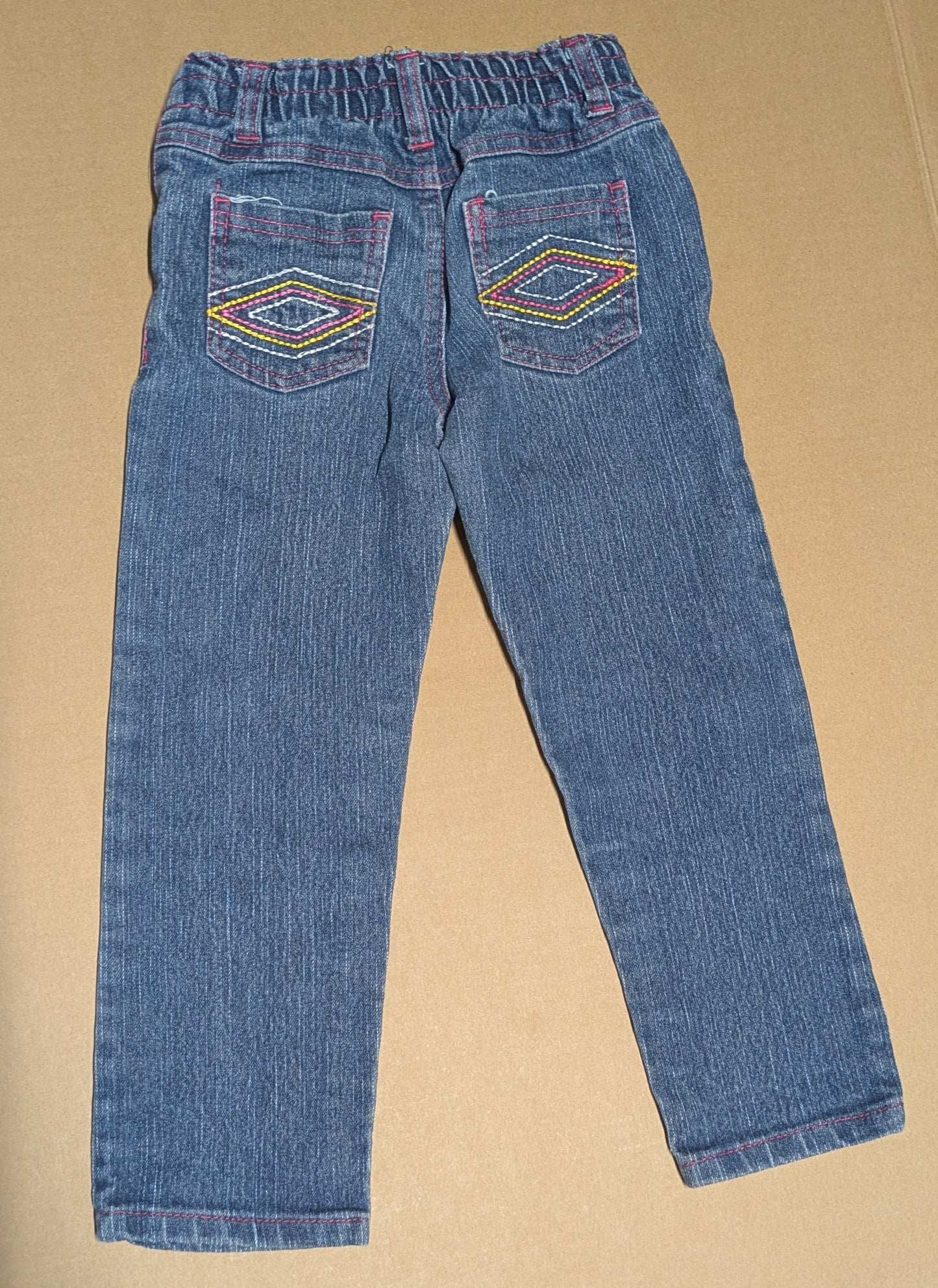 #219 Jeans, 2B Real Brand, Kids (Gender Neutral), Size 4T