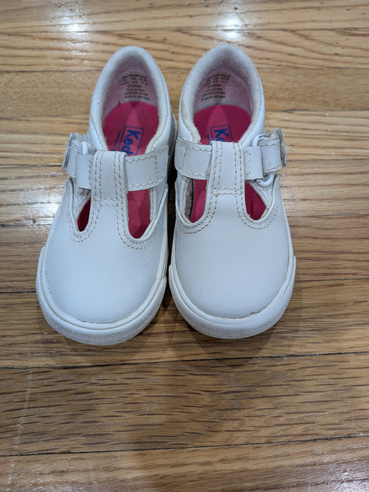 206 Keds Mary Jane Sneakers Toddler sz 5
