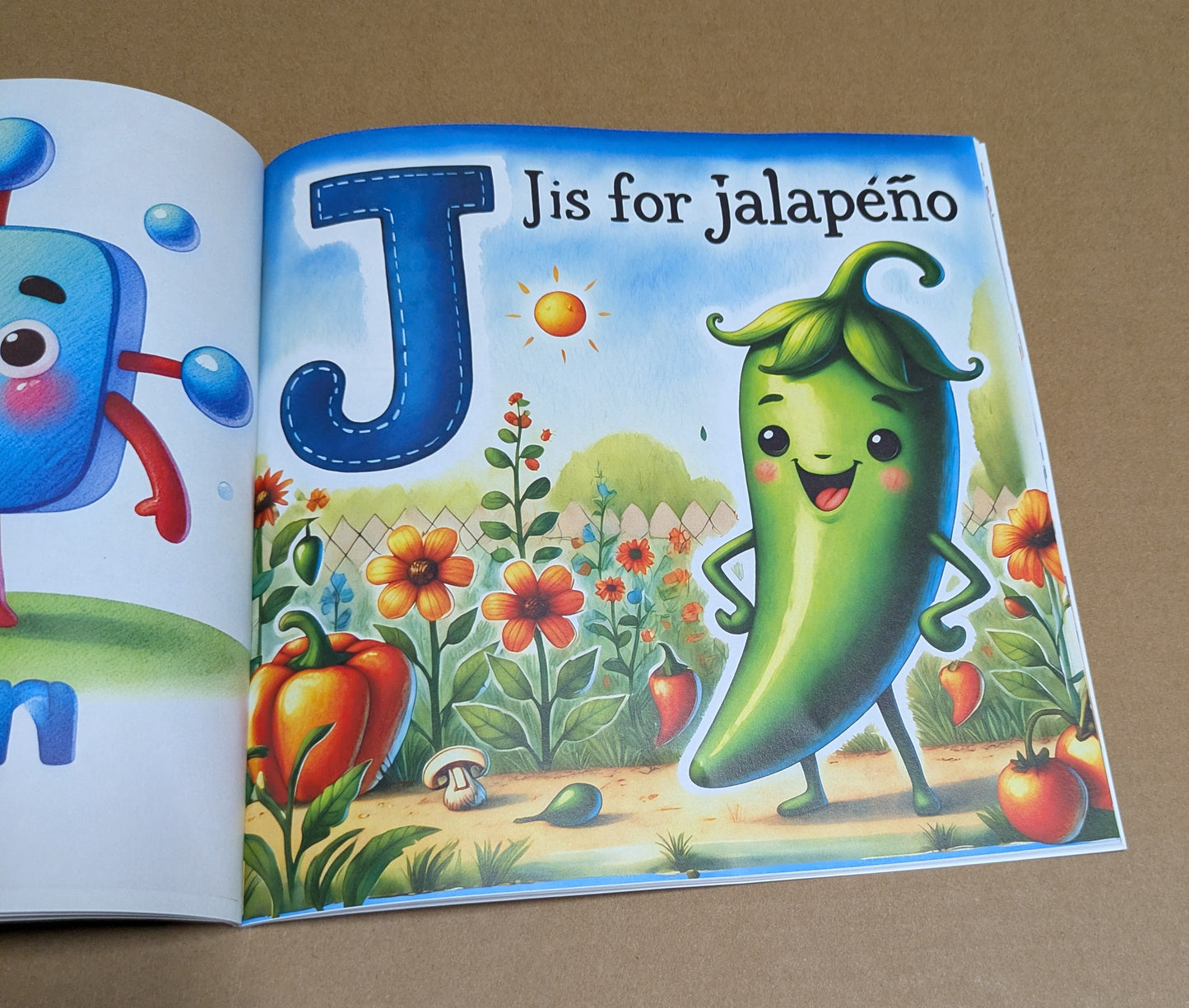 #219 "The Galaxy's Worst Alphabet Book" by M. Clarke