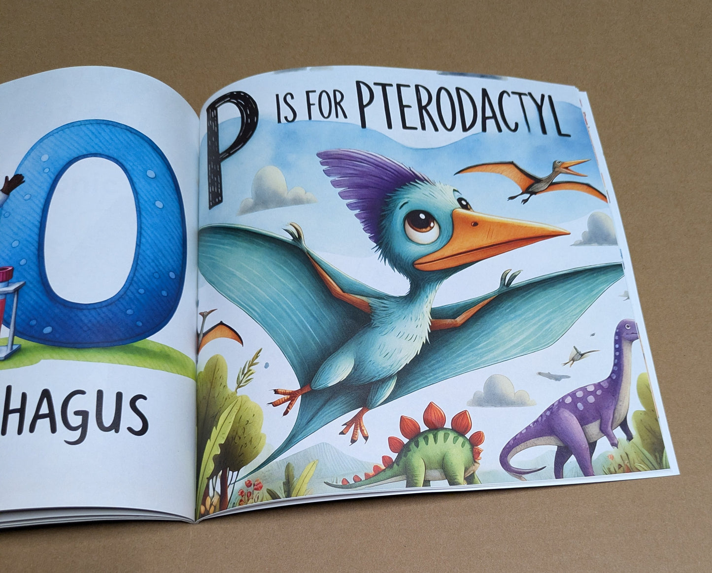 #219 "The Galaxy's Worst Alphabet Book" by M. Clarke