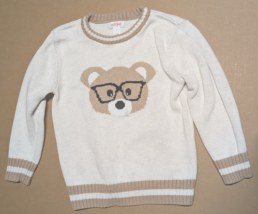 #219 Bear Pullover Crewneck Sweater, Cat & Jack Brand, Kids (Gender Neutral), Size 5T