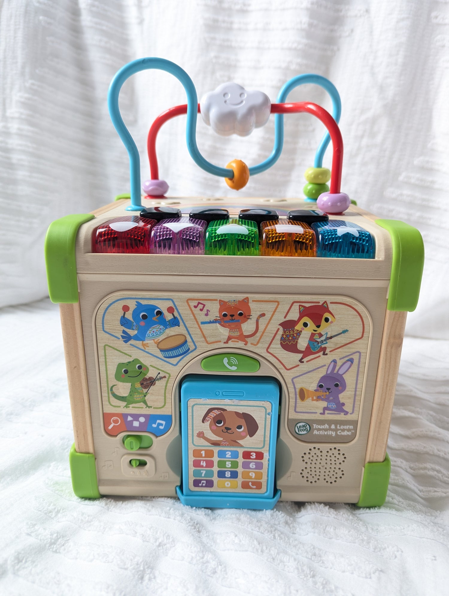 Electronic Toys (e.g. VTech, Leapfrog, Video Games)
