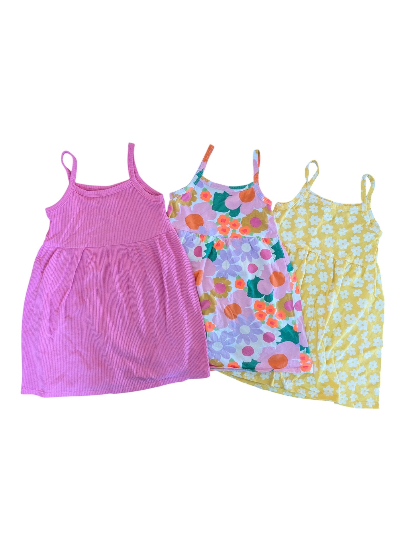 #52 Old Navy 3T summer dress bundle