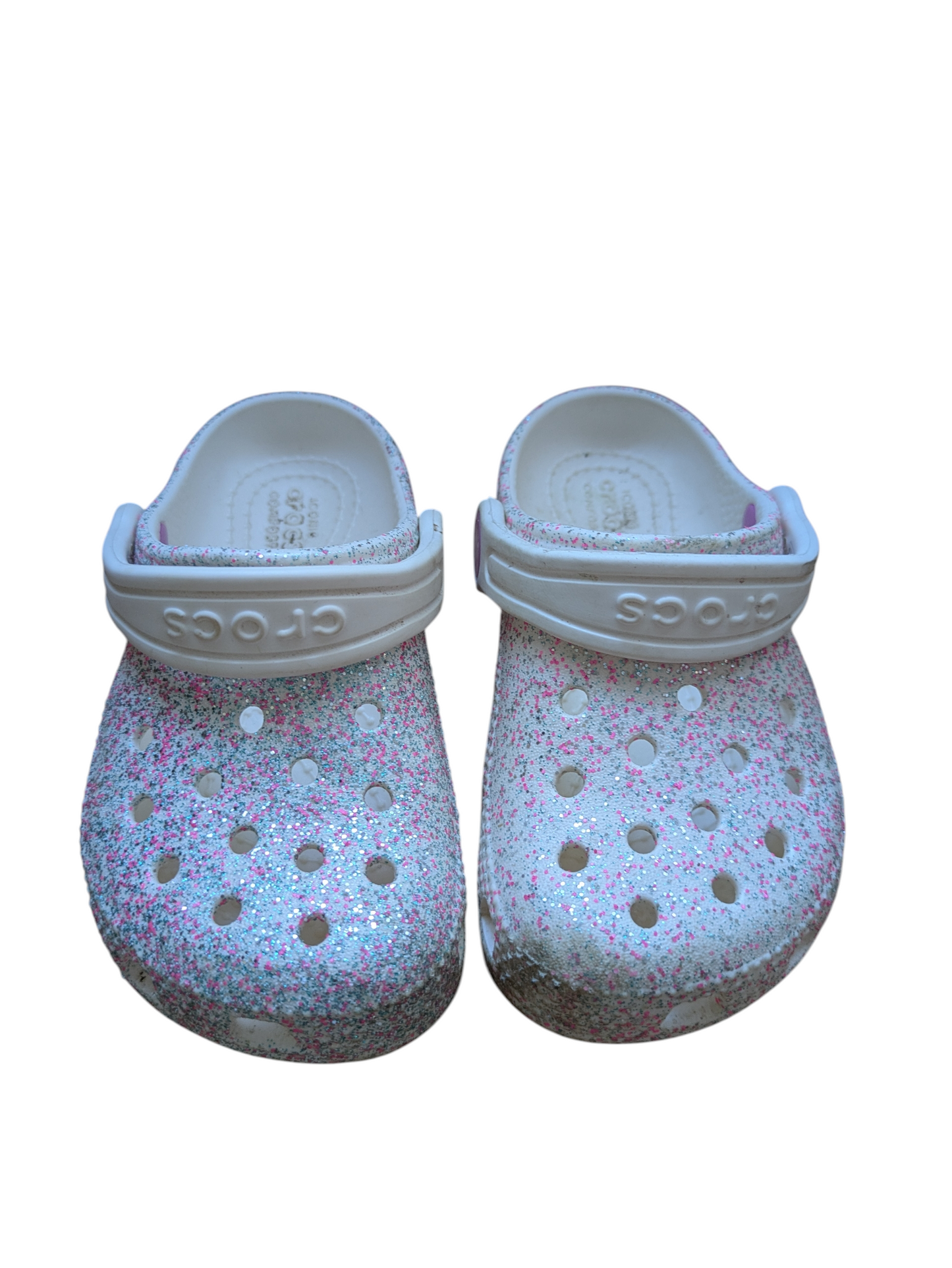 #52 Croc C8 Classic Glitter Clog