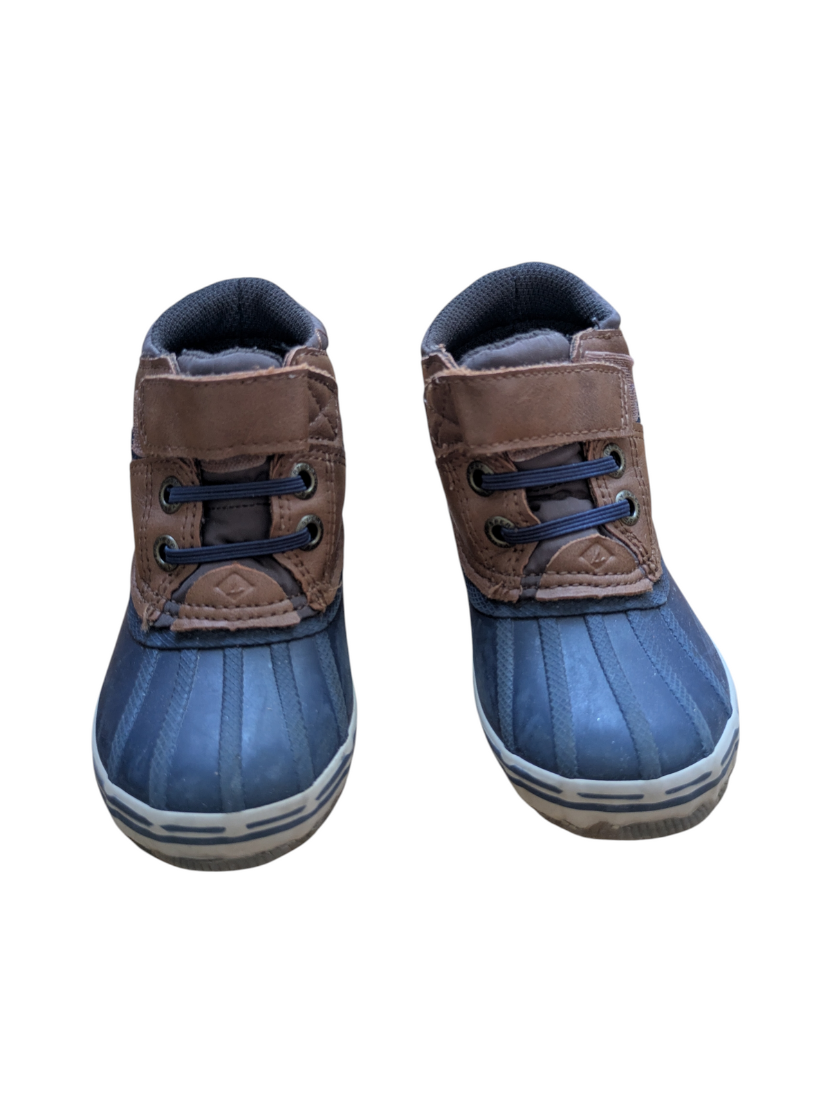 #52 Sperry Bowline Storm Boots Size 7