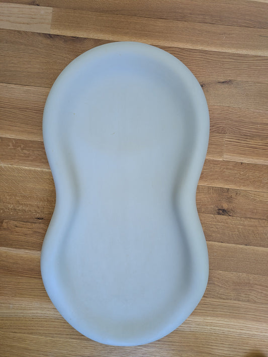 #52 Keekaroo Peanut Diaper Changing Pad