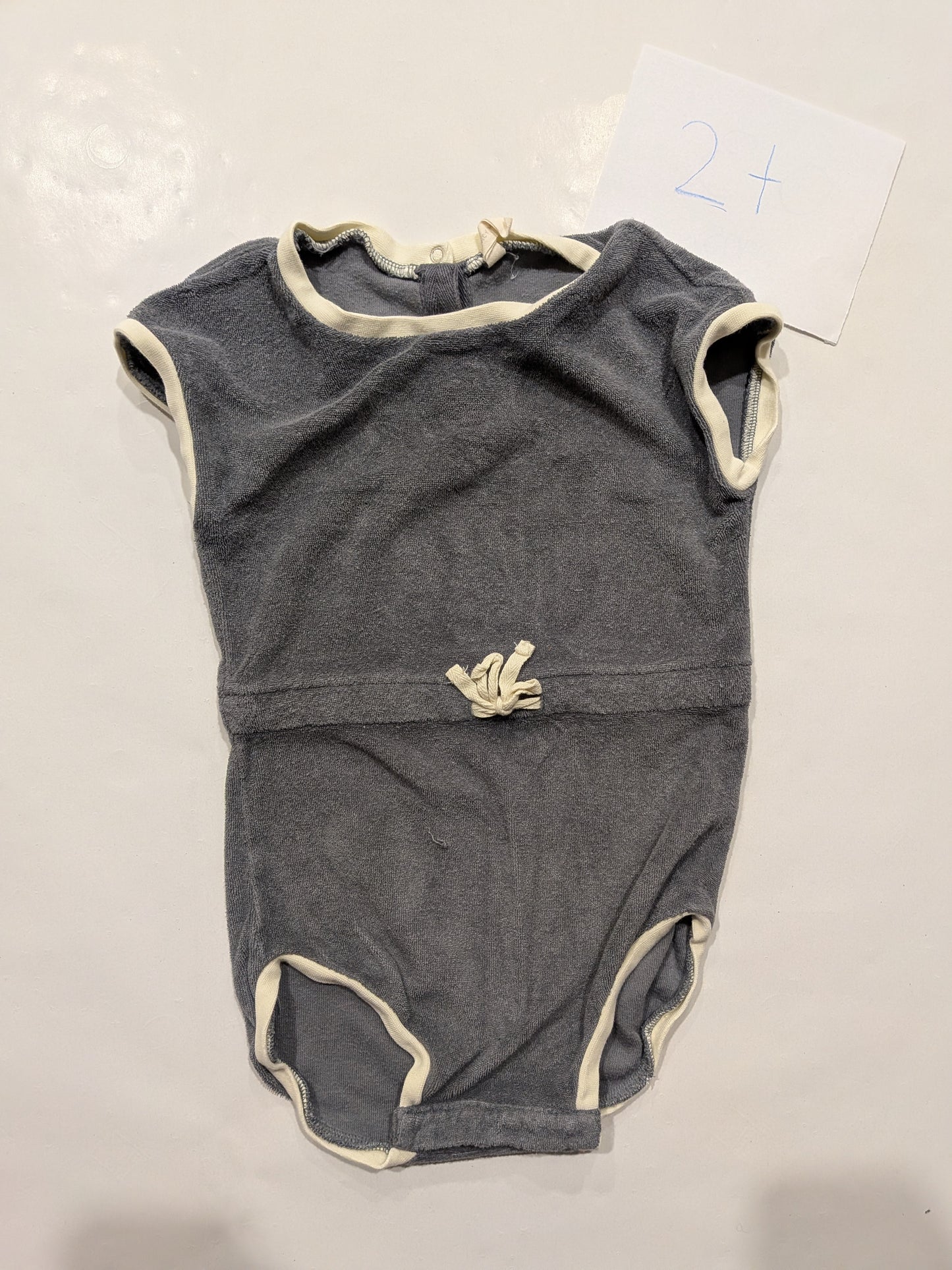 109 Quincy Mae 2t romper