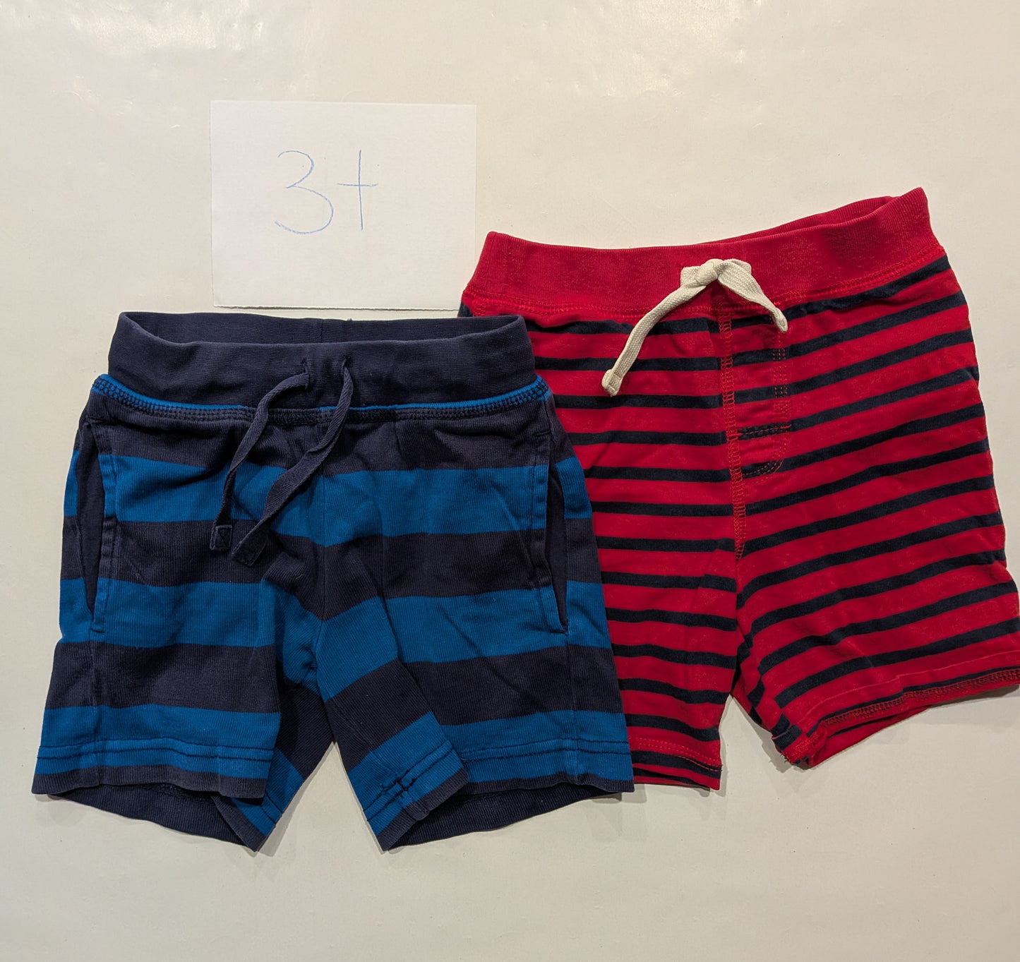 109 boys 3t shorts bundle HA and gap