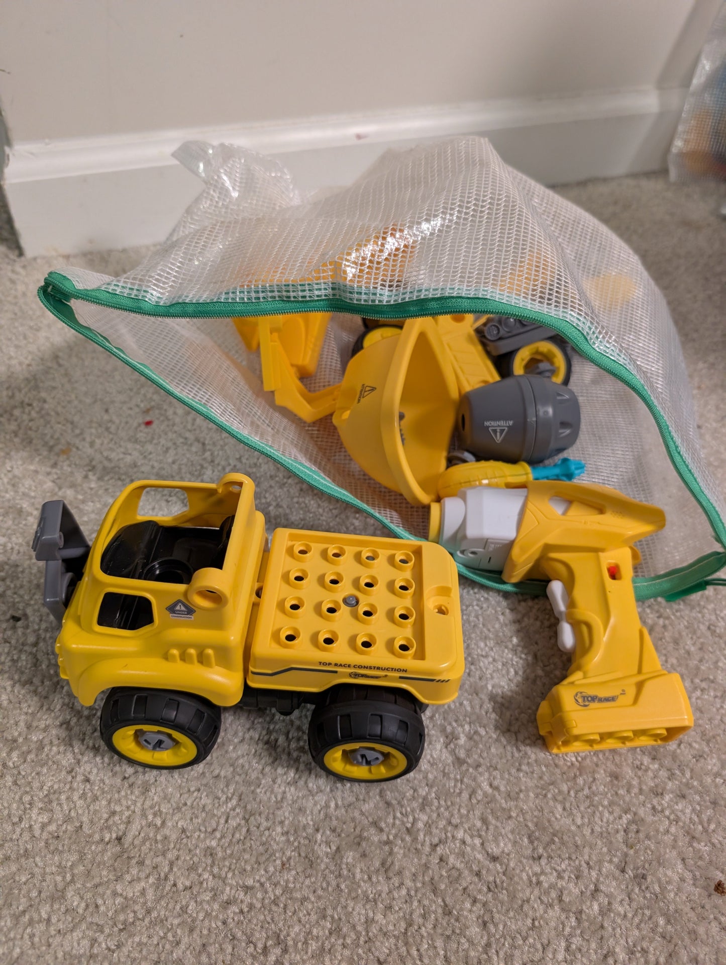 Seller 125 - Multi Truck Building Set REDUCED