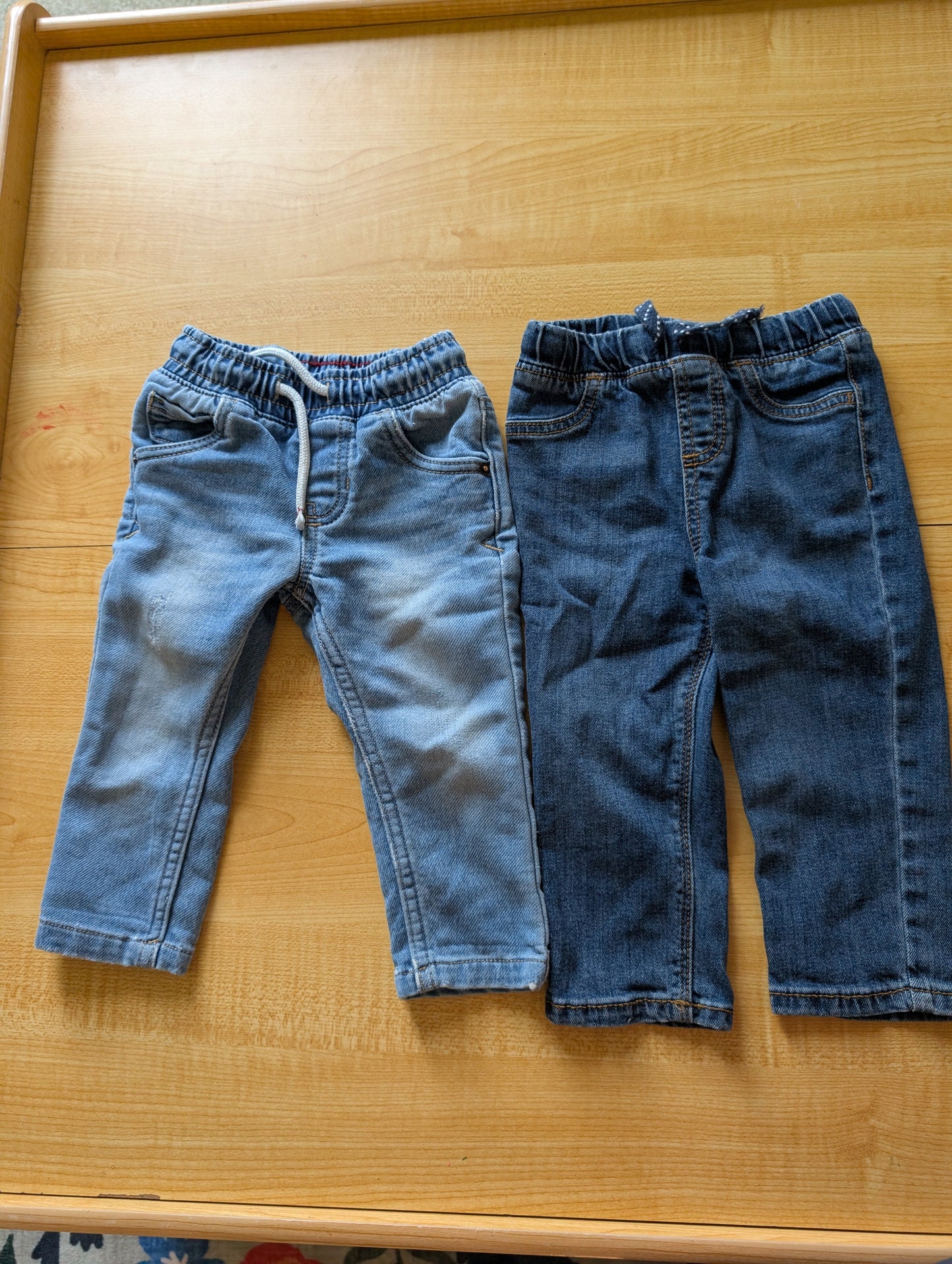 Seller 125 - Girls 18mo Jeans Bundle REDUCED