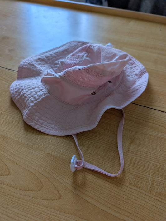 Seller 125 - Baby Girls Sunhat