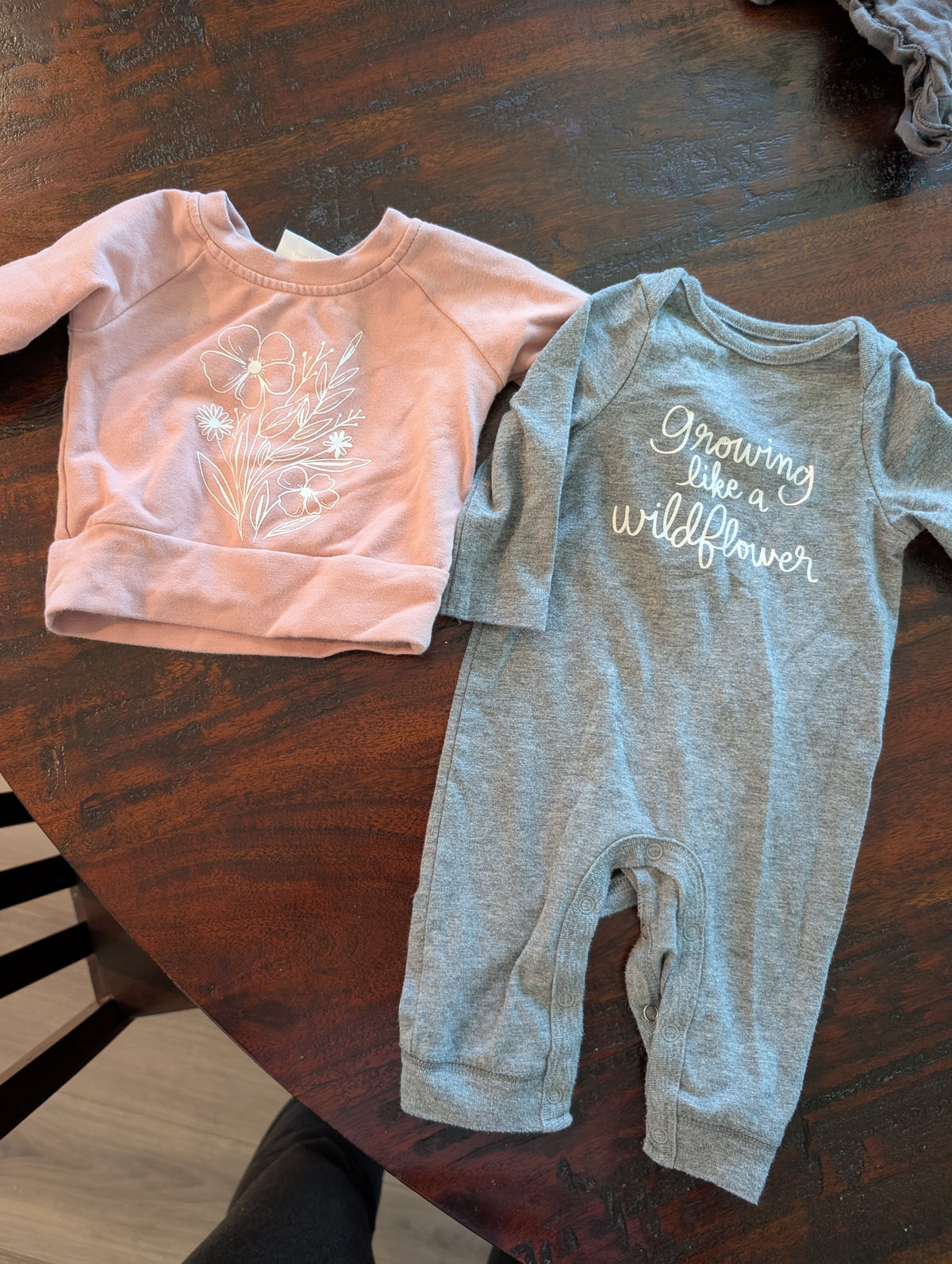 Seller 123 - Girl 0-3mo Bundle