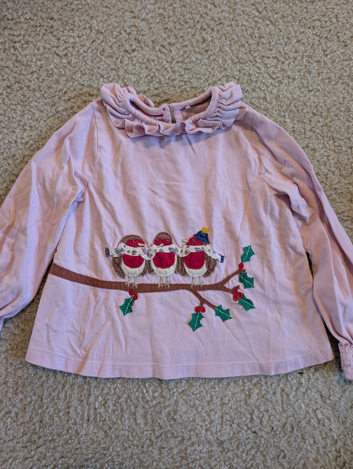 Seller 123 - Girl Mini Boden 2T