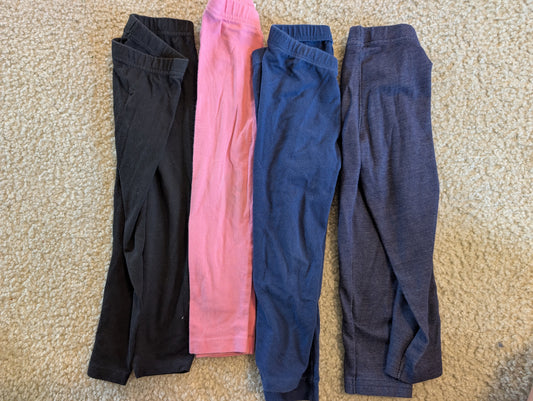 Seller 123 - Girl2T Leggings Play Condition
